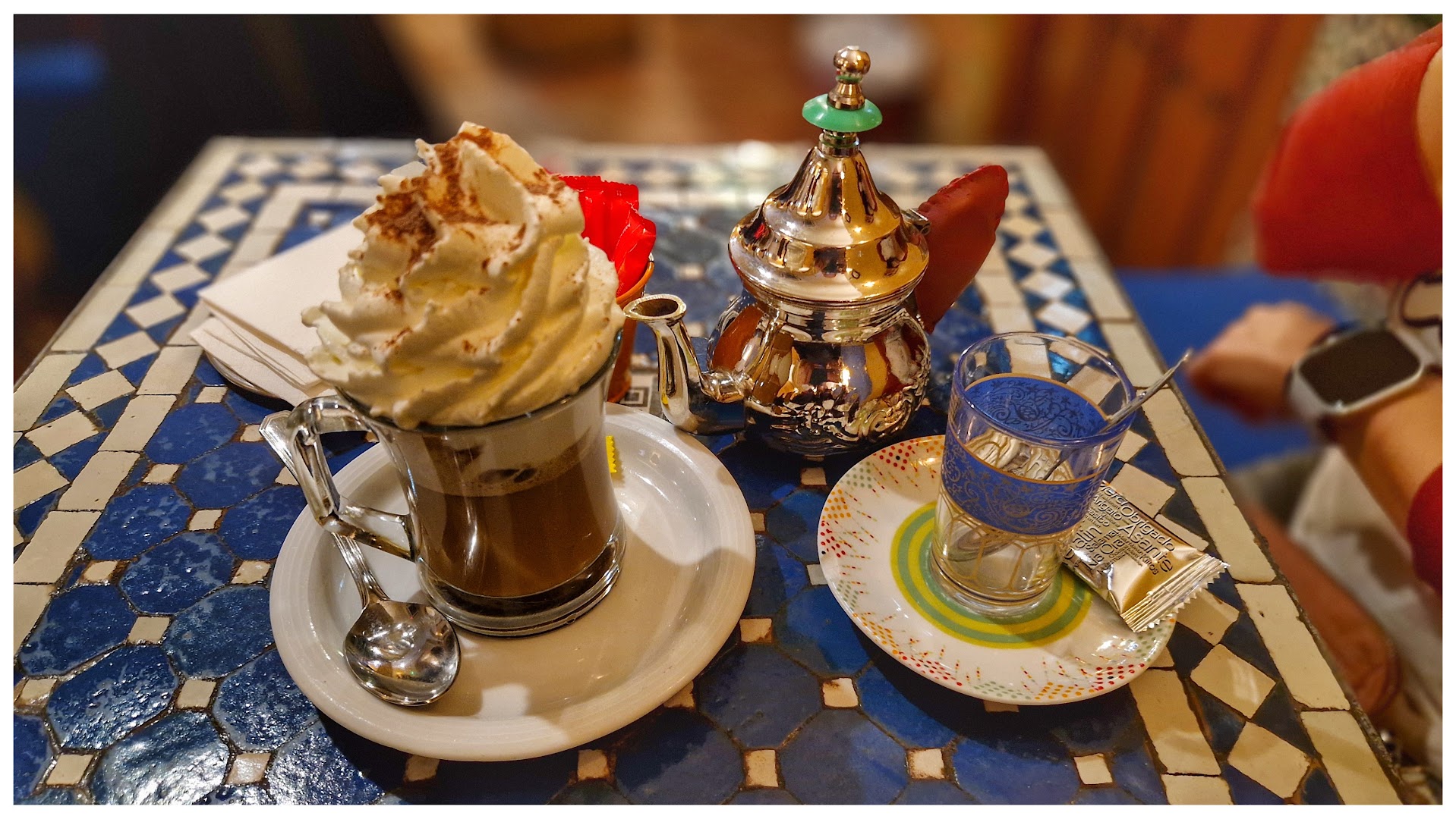 Teteria Dar Al Chai · Fotos 6