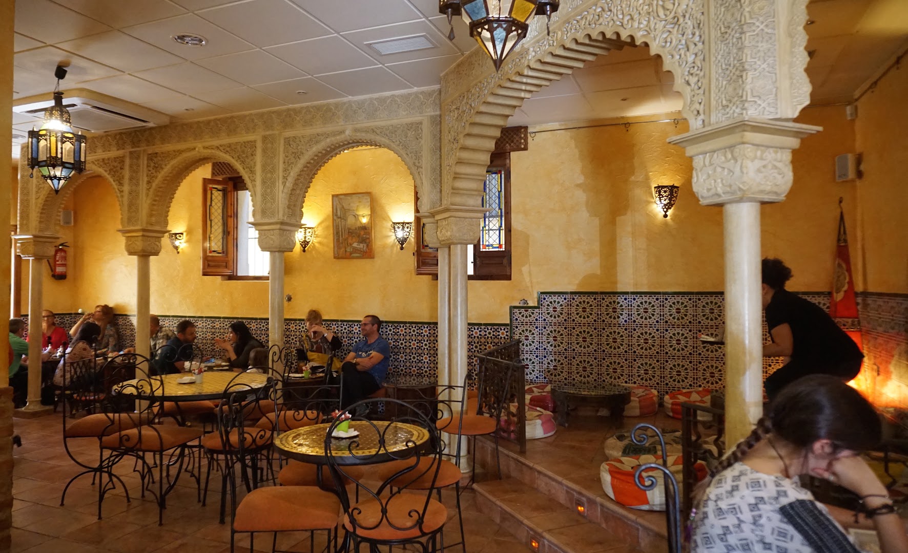 Teteria Dar Al Chai · Fotos 5