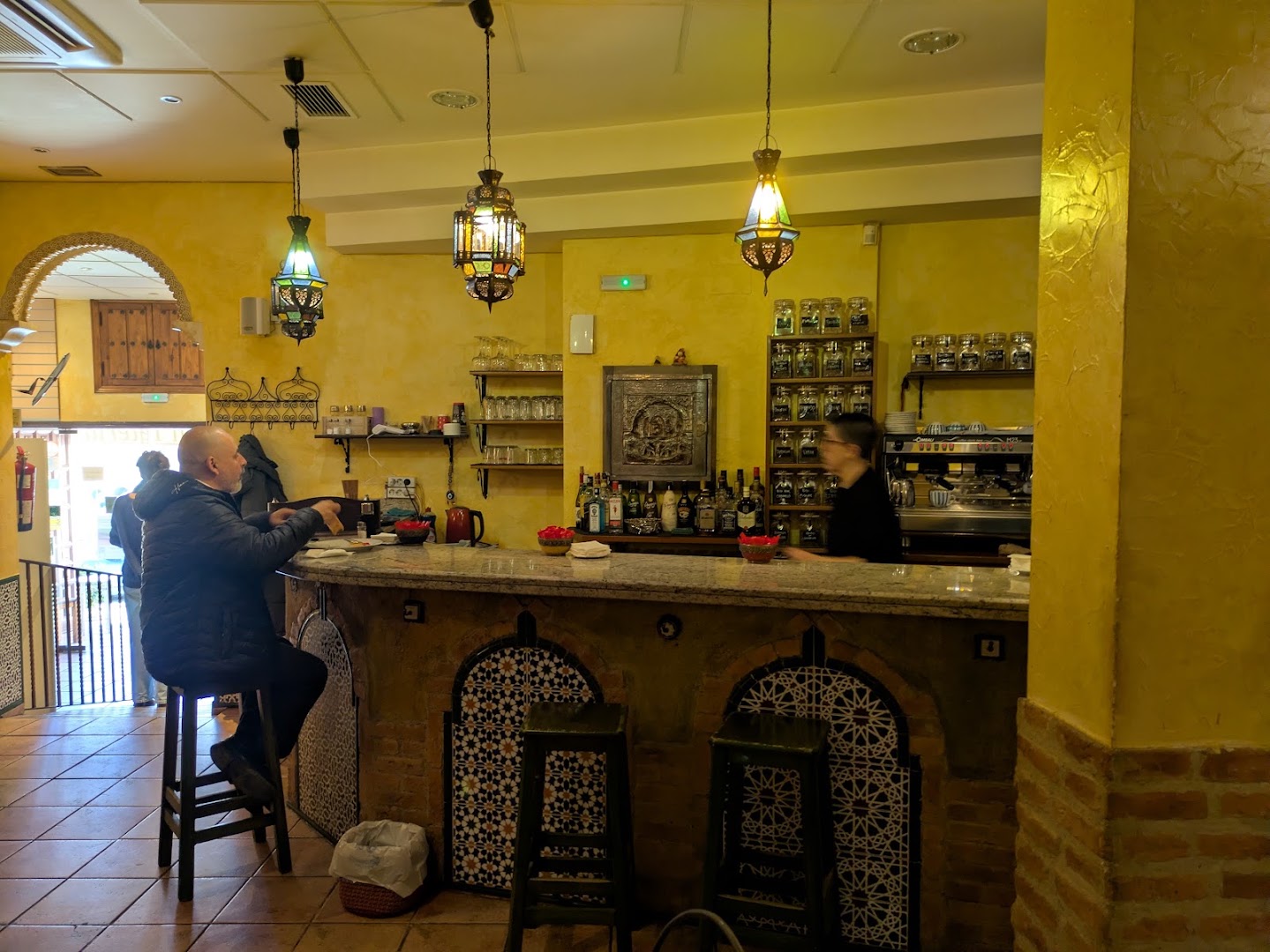 Teteria Dar Al Chai · Fotos 3